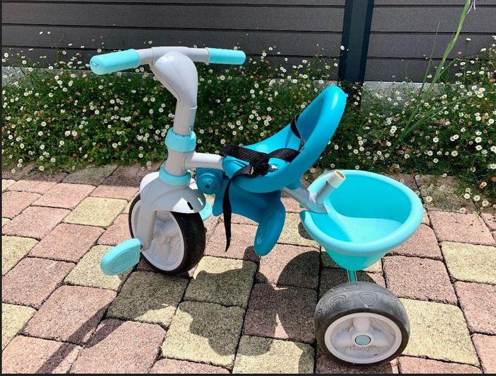 Tricycle SMOBY Confort Evolutif - photo numéro 3