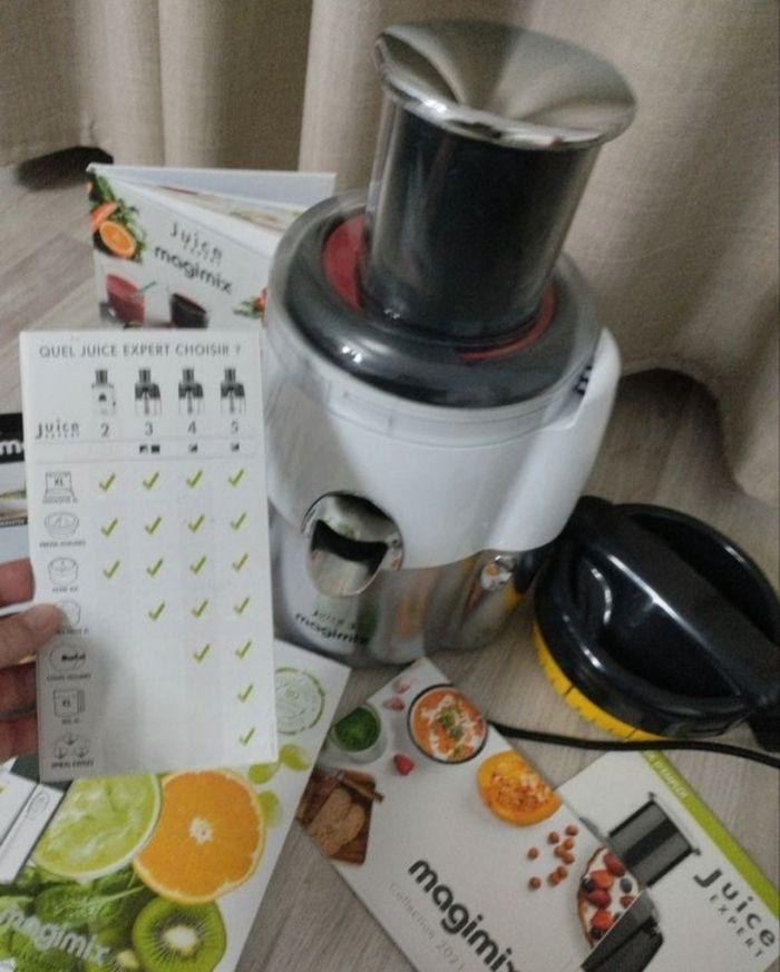 Extracteur de jus  Magimix juice expert 3 - photo numéro 6