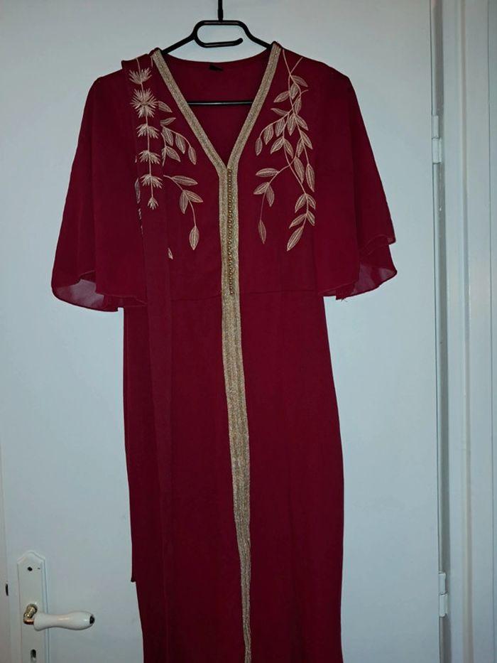 Robe style caftan M/L - photo numéro 1