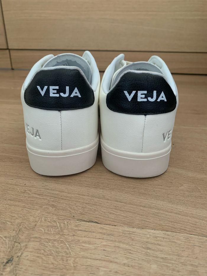 Veja blanches et noires - photo numéro 4