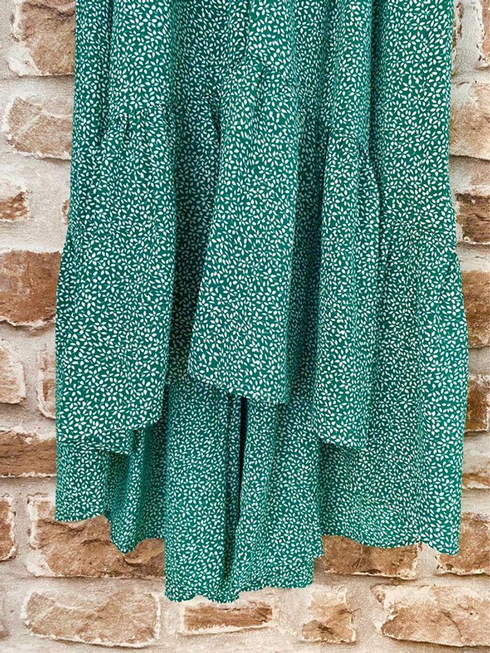 Robe verte "IN APRIL 1986" - photo numéro 4