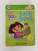 Leap frog tag junior dora l’exploratrice 1 2 3 dora