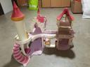 Chateau de princesse playmobil.