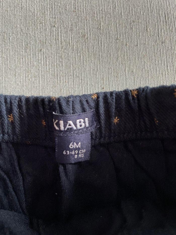 Pantalon Kiabi 6 mois - photo numéro 2