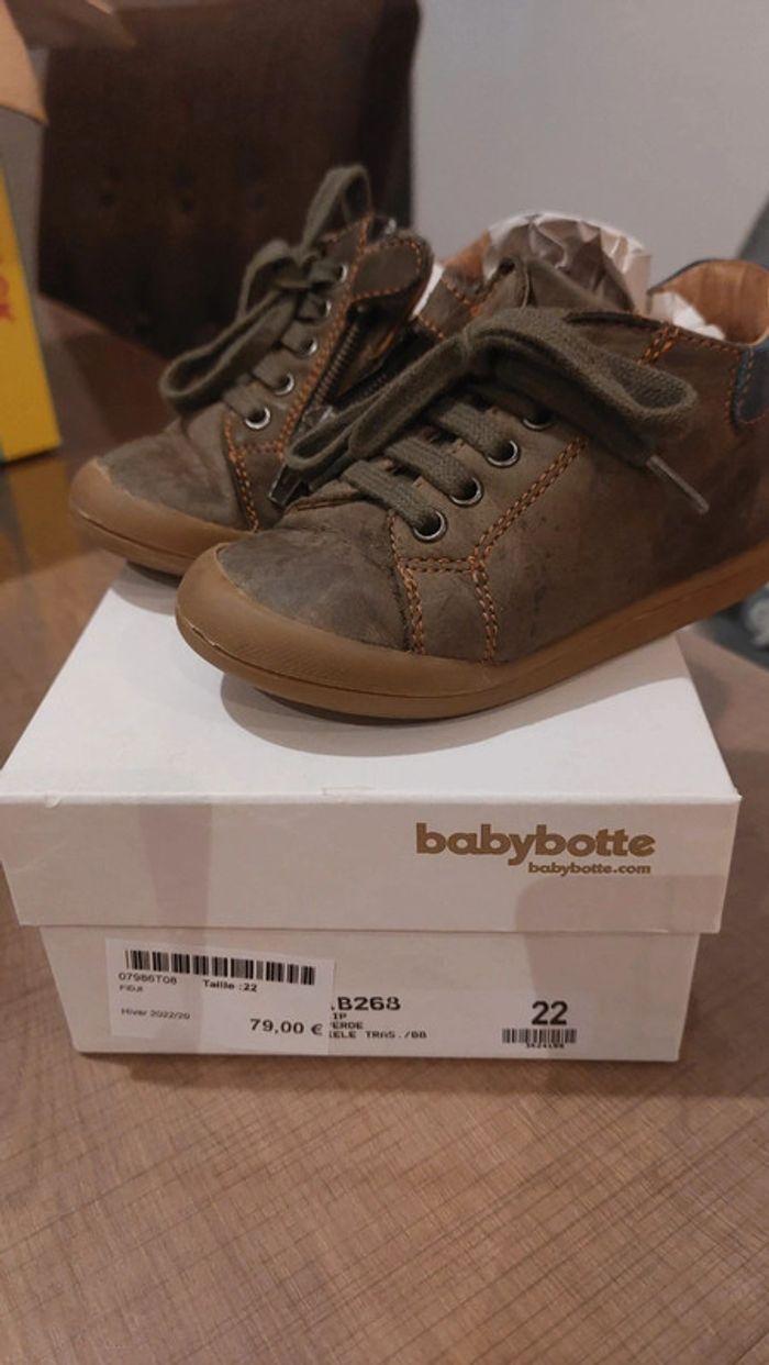 Babybotte - photo numéro 1