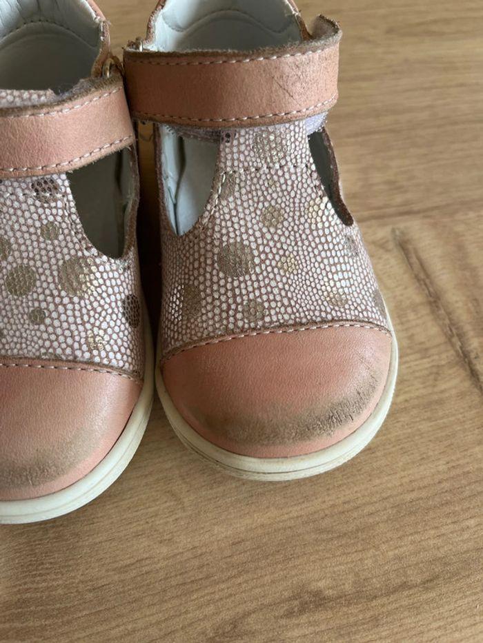 Chaussure bébé fille - photo numéro 8