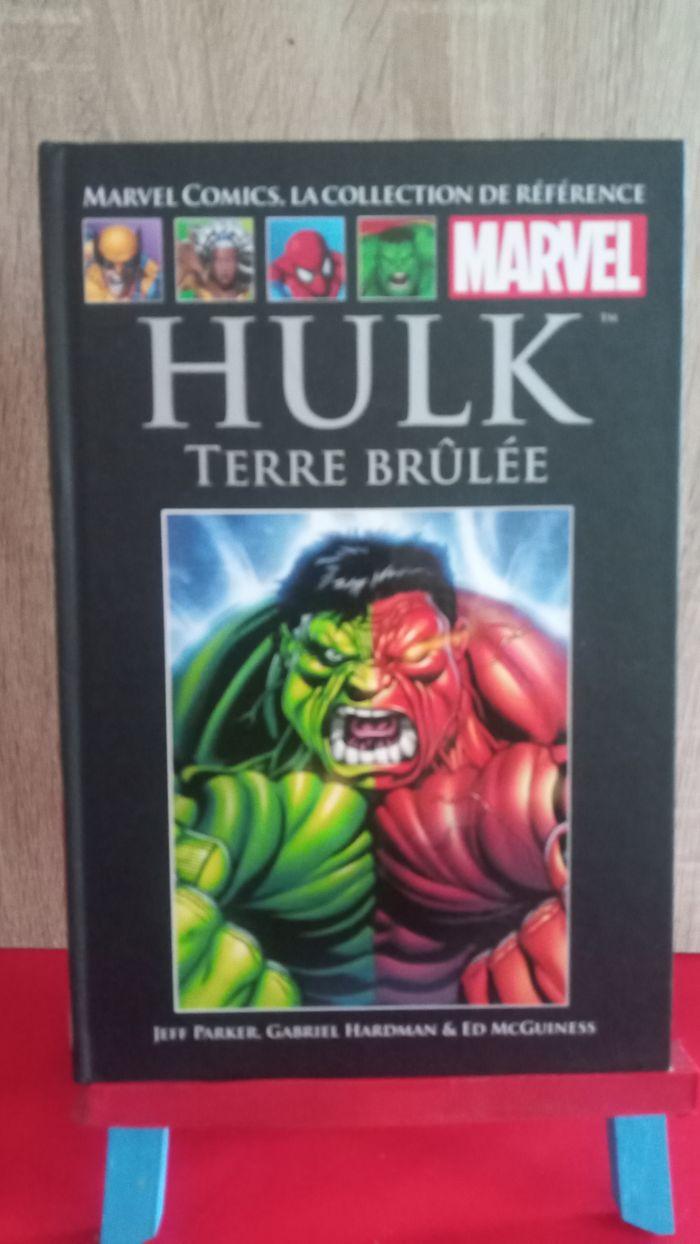 Hulk - Terre Brûlée n° 68 T93 (Marvel Comics) neuf jamais lu - photo numéro 1