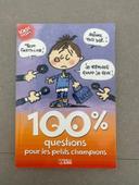 Questions pour les petits Champions