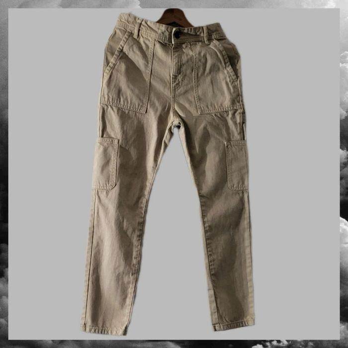 Pantalon garçon cargo 16ans TAO - photo numéro 1