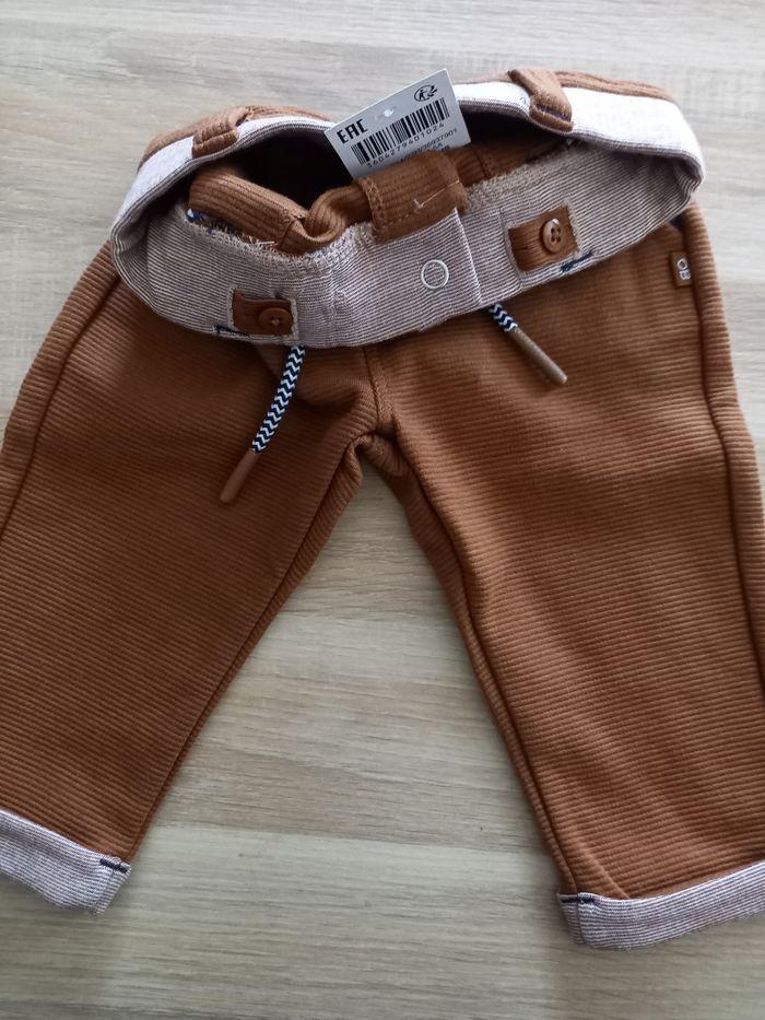 Pantalon neuf 6 mois - photo numéro 2