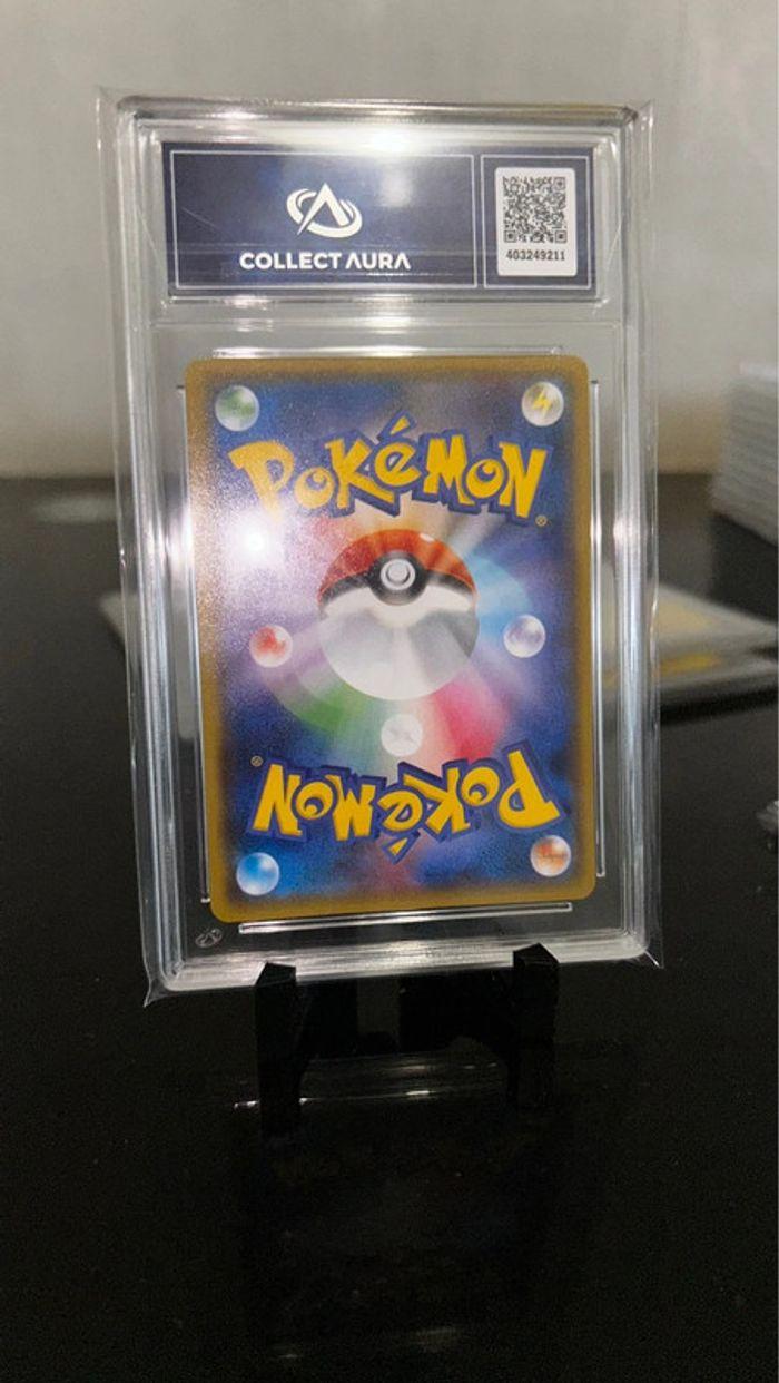 Carte Pokémon Necrozma GX RR Sm8b CA 7 - photo numéro 2