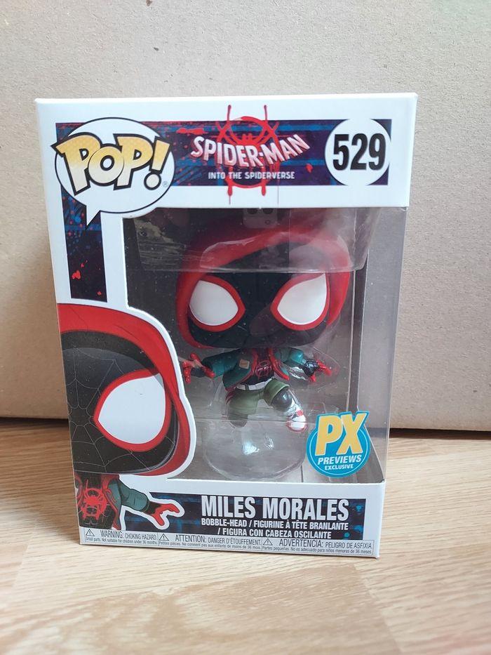 Funko pop Marvel n°529 - photo numéro 1