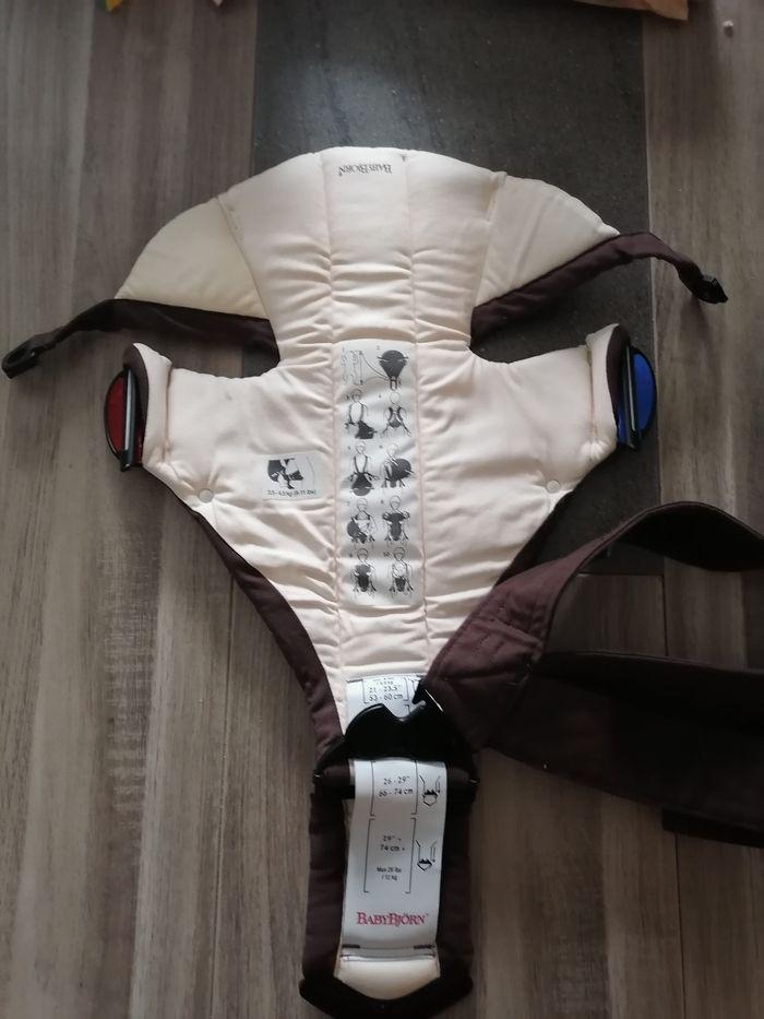 Porte bébé BabyBjorn - photo numéro 2