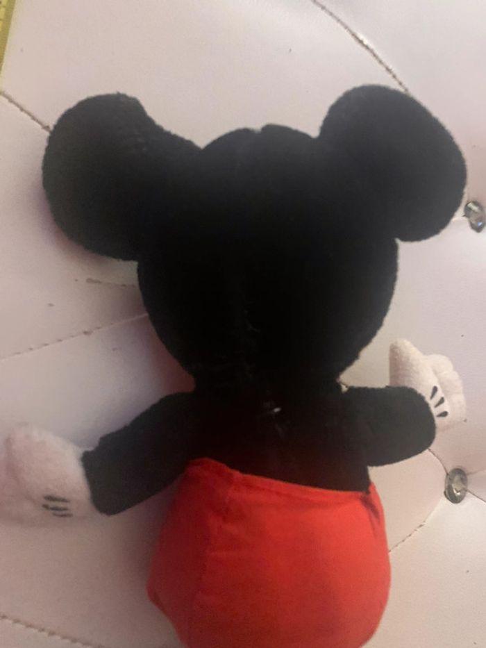 Peluche Mickey - photo numéro 7