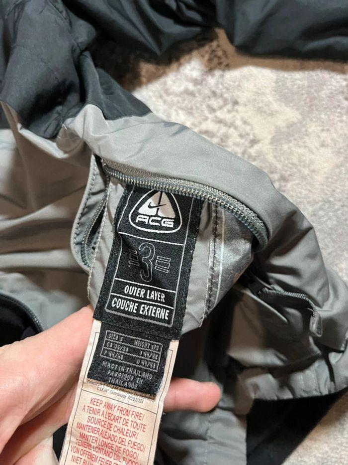 Veste Nike ACG Réversible Polaire & Coupe Vent - photo numéro 18