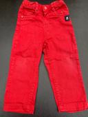 Pantalon rouge Mickey