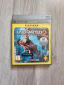 Uncharted 2 ps3