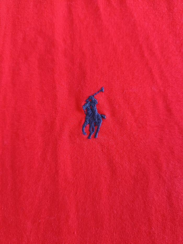 Chemise Ralph Lauren taille L - photo numéro 5