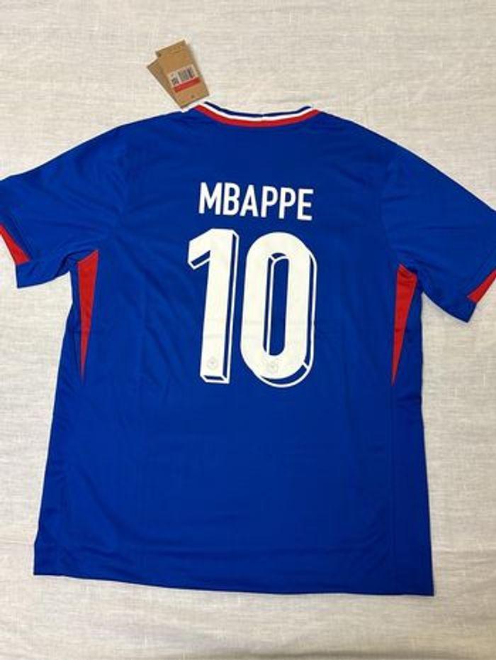 Maillot de foot Équipe de France 2024/2025 - photo numéro 2