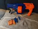 Pistolet Nerf Élite Surgefire