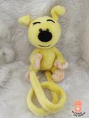 Peluche Bébé Bibu Marsupilami 1997 Ajena