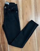 Jean slim noir Denim Co taille 34