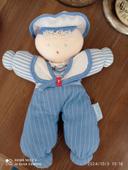 Doudou matelot vintage Moulin Roty