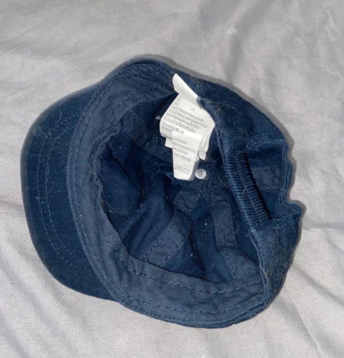 💙Casquette bébé 41 cm kiabi très bon état 💙 - photo numéro 3