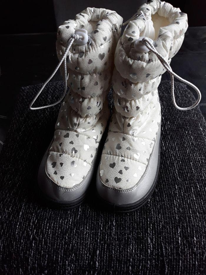 Bottes de neige fille - photo numéro 1