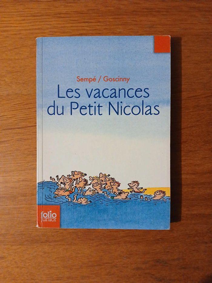 Lot le petit Nicolas - photo numéro 4