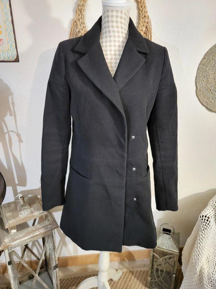 Manteau veste - photo numéro 1