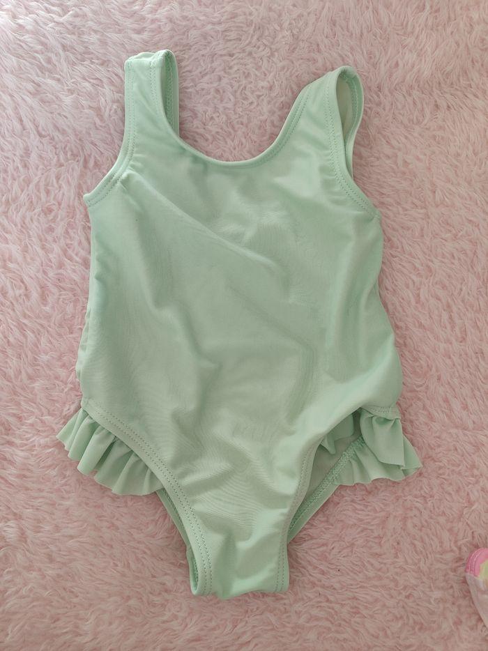 Maillot de bain 1 pièce - photo numéro 3