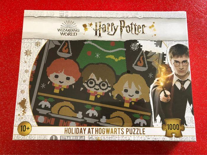 Puzzle Harry potter neuf - photo numéro 1