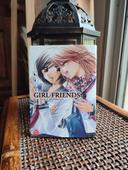 Girl Friends milk morinaga