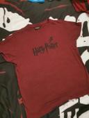 Tee shirt Harry potter