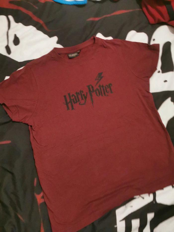 Tee shirt Harry potter - photo numéro 1