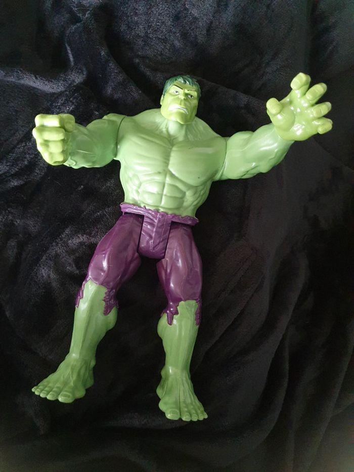 Figurine Hulk titan 30cm - photo numéro 2