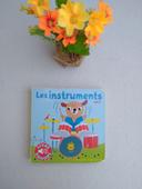 Livre Les instruments Vol.2 Gallimard