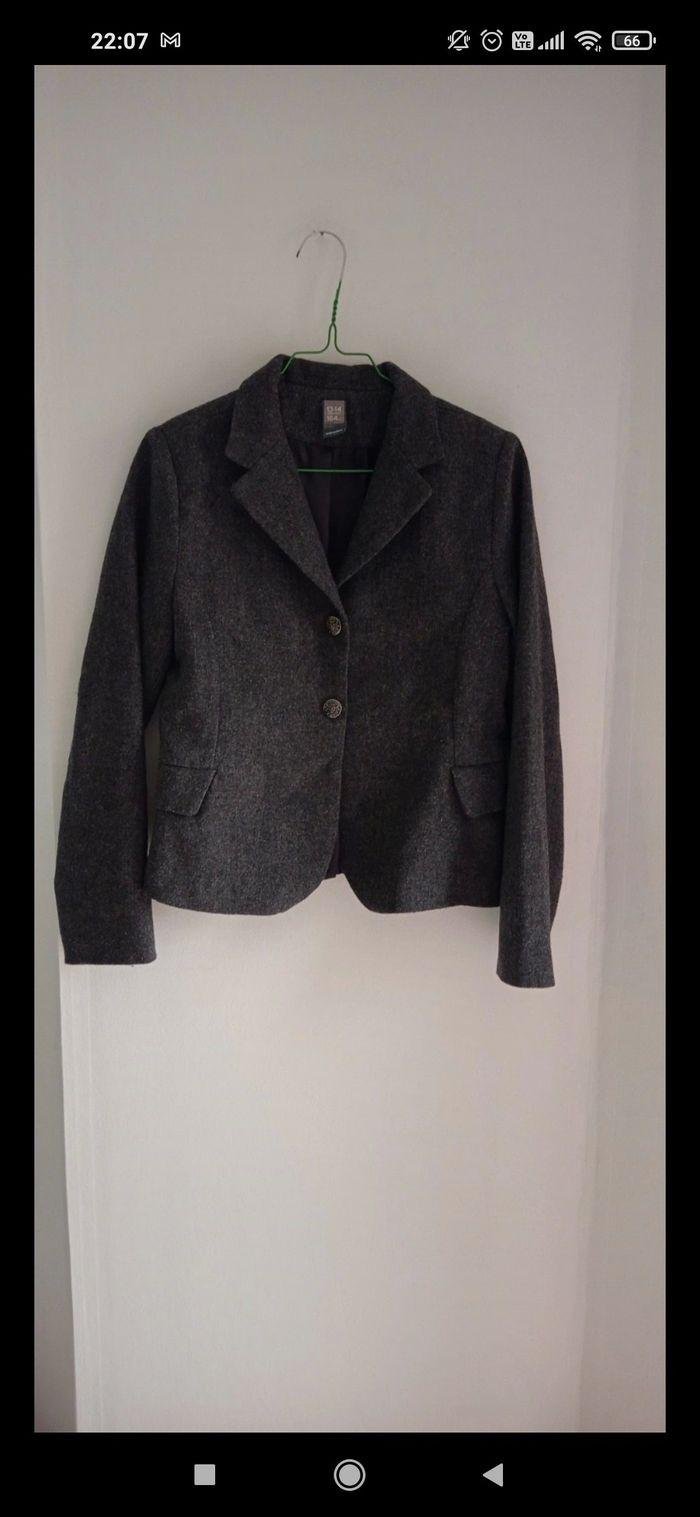 Blazer Zara 13-14 ans - photo numéro 1