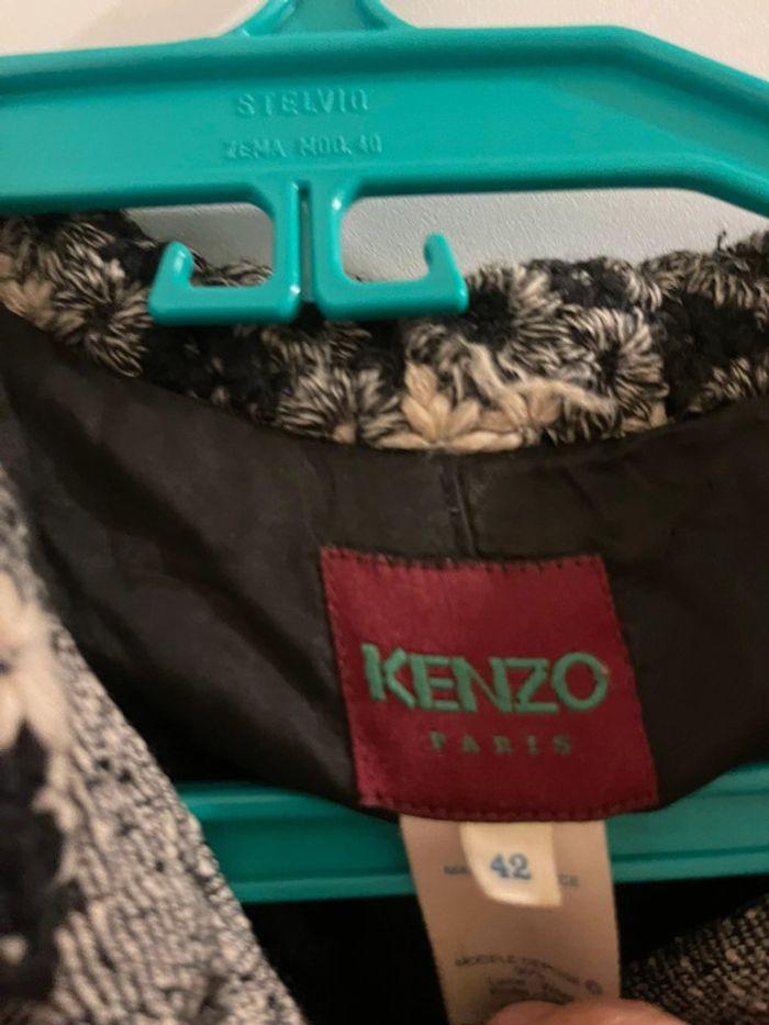 Giacca Kenzo vintage - photo numéro 5