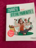 Livre J’arrête d’être parfaite