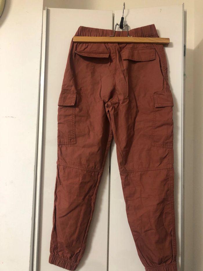 Pantalon cargo H&M 10/11 ans - photo numéro 7