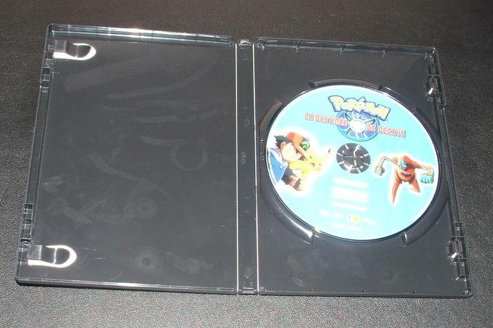 coffret DVD 4 film pokemon - photo numéro 5