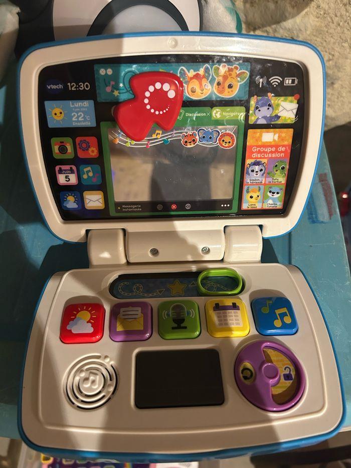 Ordinateur vtech - photo numéro 1