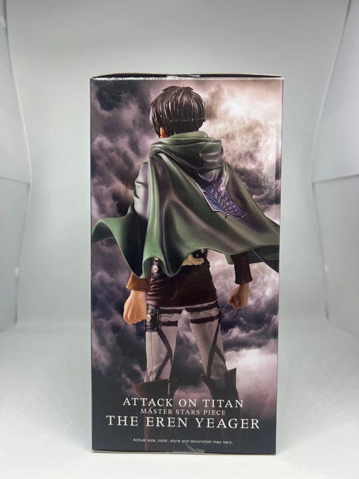 Figurine Eren Jaeger Attaque des Titans - photo numéro 2