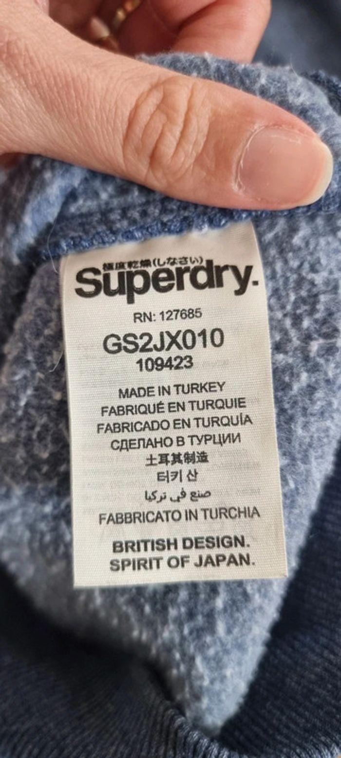 Gilet / veste Superdry femme - photo numéro 10