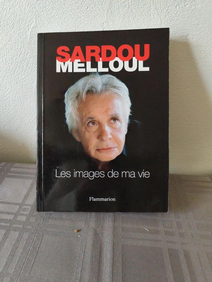 Livre Michel Sardou - photo numéro 1