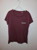 Tshirt femme Honest neuf taille L