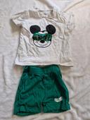 Ensemble Disney baby