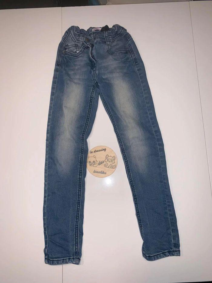 Jeans (taille réglable)